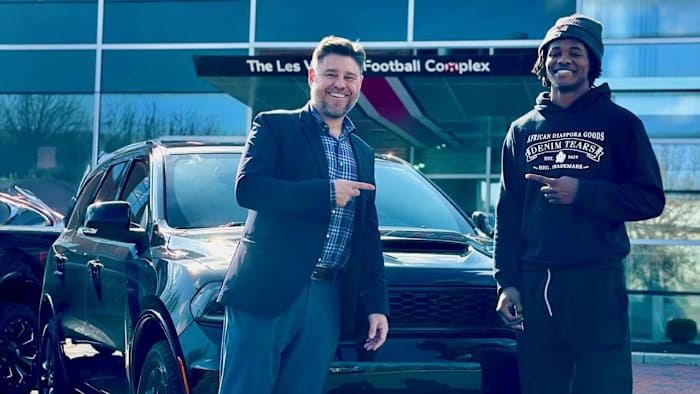 jeremiah smith ricart